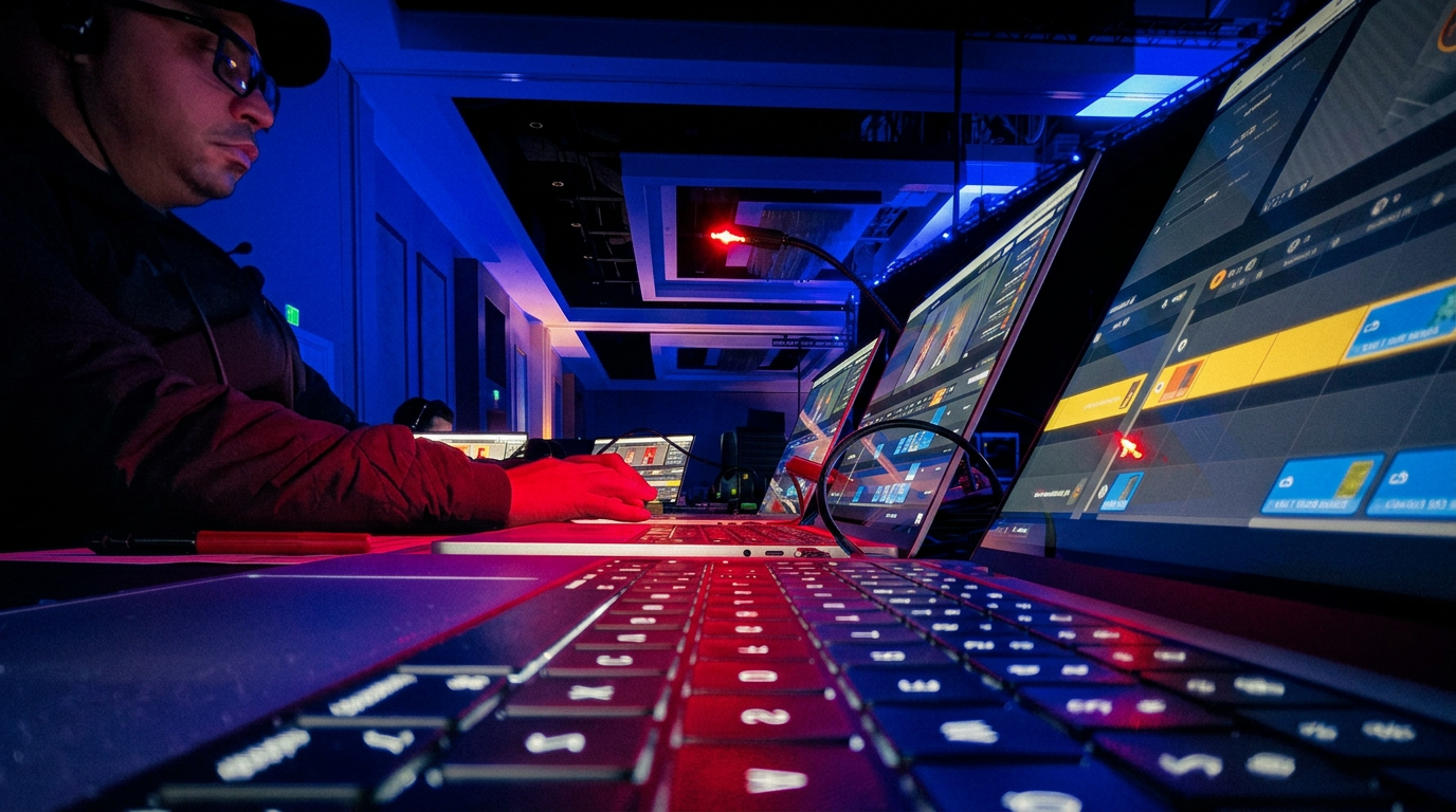 Live Pixel LLC — Professional AV Solutions for Live Events
